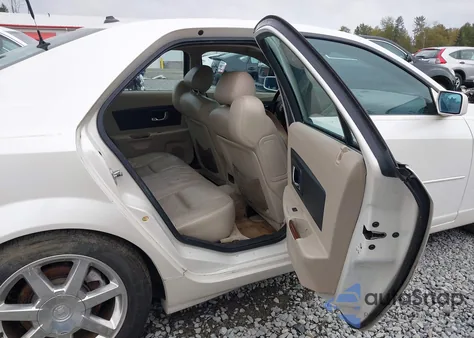2004 Cadillac Cts Standard from USA, damaged, VIN 1G6DM577740162898